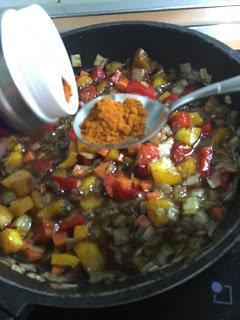 Albóndigas Thai De Pollo Con Leche De Coco