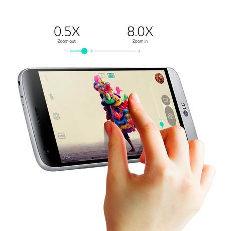 LG G5, en su lanzamiento oficial te brindamos un primer acercamiento