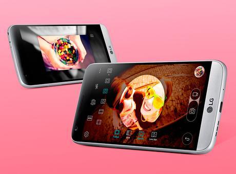 LG G5, en su lanzamiento oficial te brindamos un primer acercamiento LG G5, en su lanzamiento oficial te brindamos un primer acercamiento