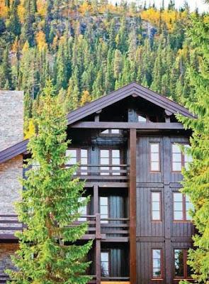 Cabaña Rustica en Klovsjo