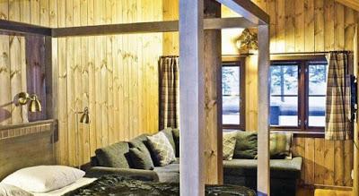 Cabaña Rustica en Klovsjo