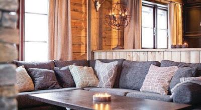 Cabaña Rustica en Klovsjo