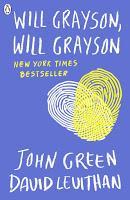 Reseña: Will Grayson, Will Grayson, de John Green y David Levithan