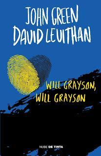 Reseña: Will Grayson, Will Grayson, de John Green y David Levithan
