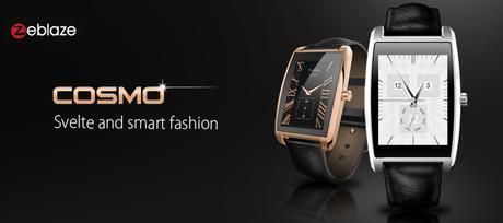 Zeblaze Cosmo, un smartwatch clásico. 1452583506369384