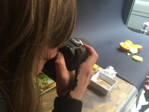 fotografia gastronomia, curso fotografia, plano cenital, foodies, gastronomia, estilismo gastronomico