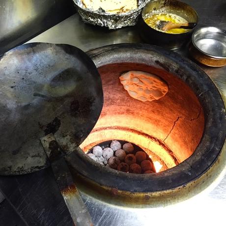 namaste horno tandoor