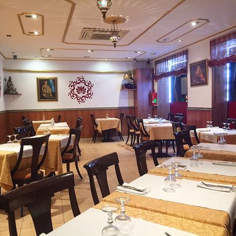 namaste restaurante barcelona