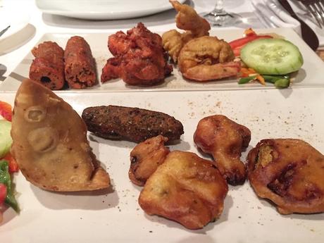 namaste comida hindu barcelona