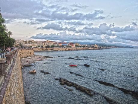 VIAJE A CERDEÑA (ALGUERO DIAS 1 Y 2)