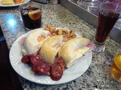 Alcalá de Henares: de tapas en la ciudad Complutense