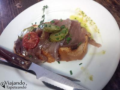 Alcalá de Henares: de tapas en la ciudad Complutense