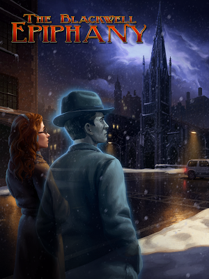 La aventura gráfica The Blackwell Epiphany al fin para dispositivos de Apple