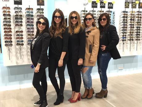 OH MY GLASSES! celebra su primer “GAFAS & BOLEGGERS DAY”