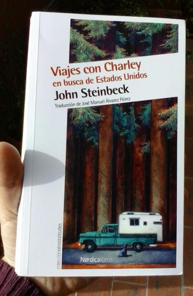 Viajes con Charley - John Steinbeck