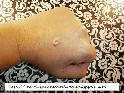 BB cream reguladora matificante de Be+.