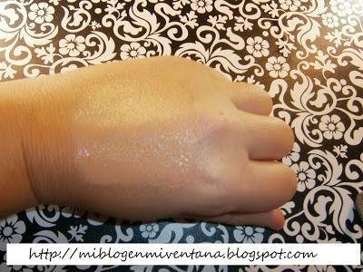 BB cream reguladora matificante de Be+.