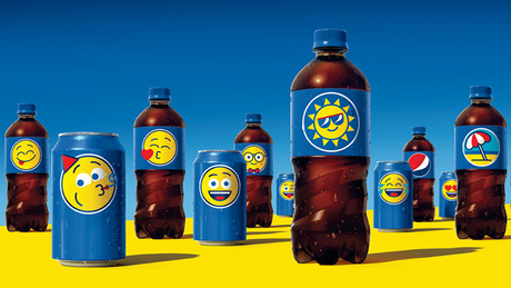 #pepsiMoji, llegan las latas con emojis de Pepsi