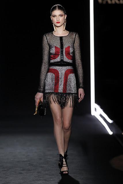 MBFW: Felipe Varela