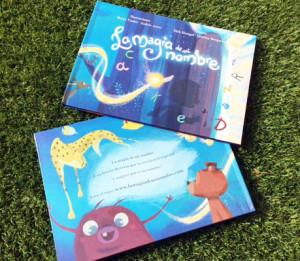 El cuento infantil “La magia de mi nombre”
