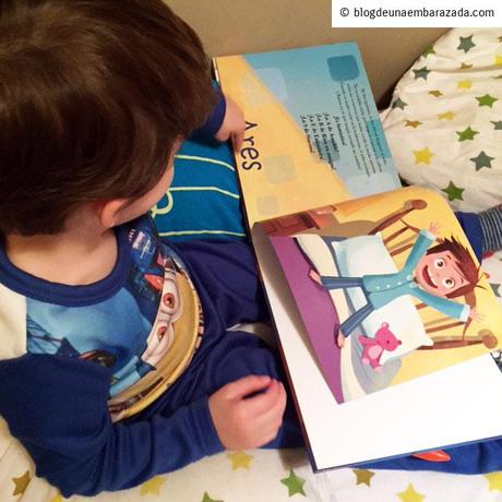 El cuento infantil “La magia de mi nombre”