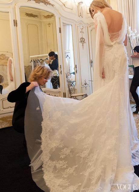Diseña tu vestido de novia Si le sobra o le falta no es tu vestido