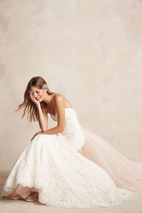 diseña tu vestido de novia - paperblog