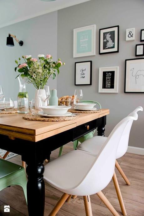 Un salón DE PINTEREST en GRIS, BLANCO Y MINT! Un salón DE PINTEREST en GRIS, BLANCO Y MINT!