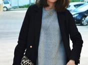 Midi white skirt