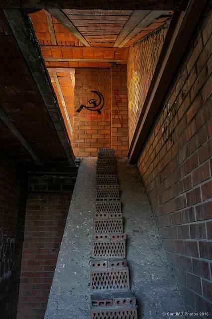 Arriba la revolución