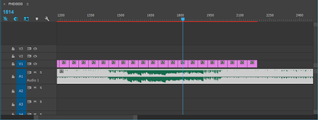 Cómo poner música a los vídeos en Adobe Premiere