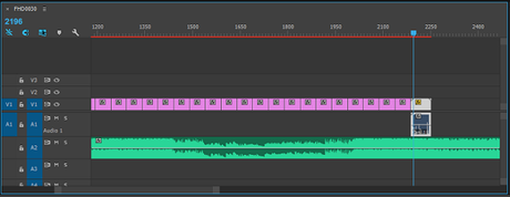 Cómo poner música a los vídeos en Adobe Premiere