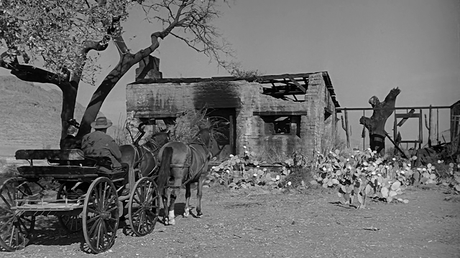 The man who shot Liberty Valance - 1962