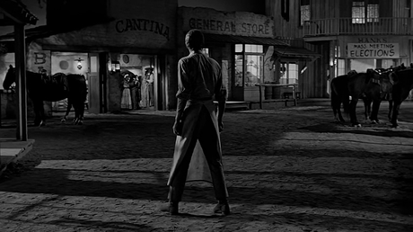 The man who shot Liberty Valance - 1962