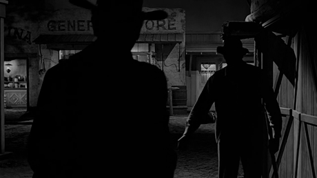 The man who shot Liberty Valance - 1962