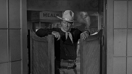 The man who shot Liberty Valance - 1962