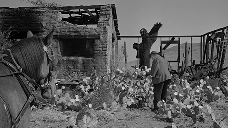 The man who shot Liberty Valance - 1962