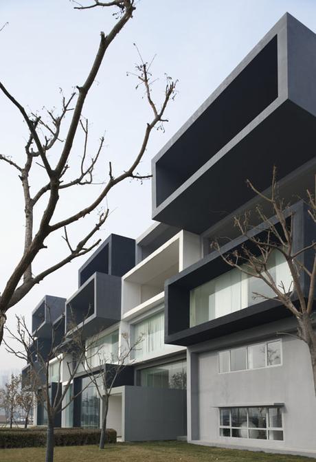 PIXEL EN BEIJING MODELROOM DE SAKO ARCHITECTS