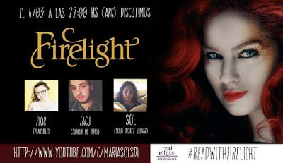 ¡Ganá ejemplares de la saga Firelight!