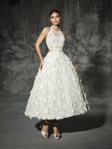 Colección Orchid Couture 2016 de Yolan Cris