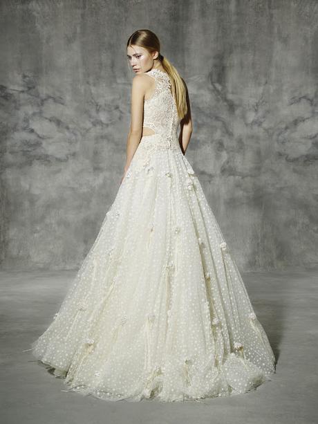 Colección Orchid Couture 2016 de Yolan Cris