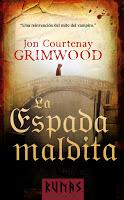 Reseña - La Espada Maldita