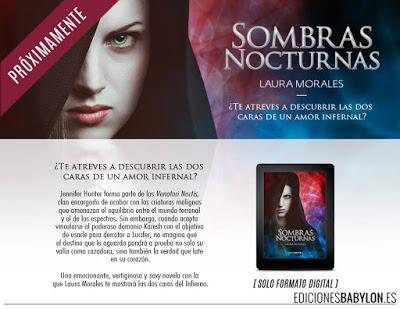 Hoy en tu tienda online: Sombras nocturnas