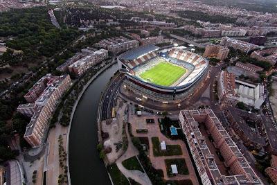 La final de Copa del Rey se jugará en el Estadio Vicente Calderón el 22 de mayo