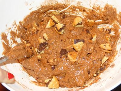 RECETA FACIL MUFFINS CHOCOLATE