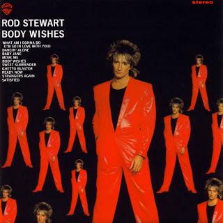 Rod Stewart - Baby Jane (1983)