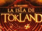 Frases memorables: misterio isla Tökland