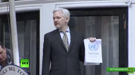 ASSANGE