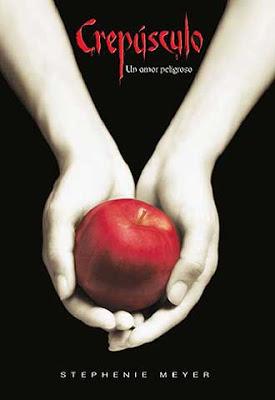 Portadas Internacionales: Crepúsculo de Stephenie Meyer