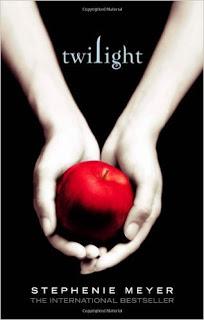 Portadas Internacionales: Crepúsculo de Stephenie Meyer